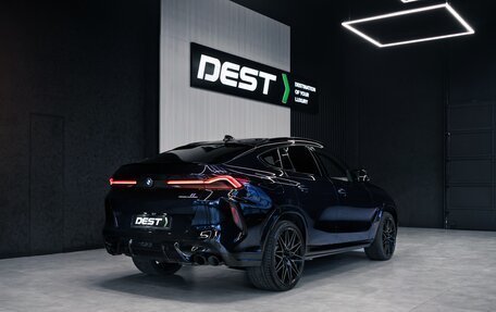 BMW X6 M, 2021 год, 10 100 000 рублей, 7 фотография