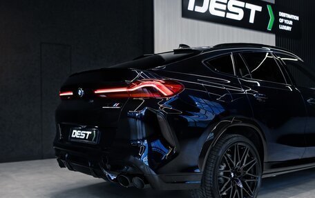 BMW X6 M, 2021 год, 10 100 000 рублей, 8 фотография