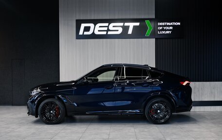 BMW X6 M, 2021 год, 10 100 000 рублей, 6 фотография
