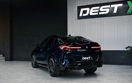 BMW X6 M, 2021 год, 10 100 000 рублей, 9 фотография