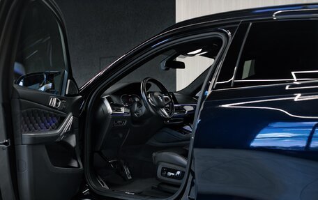 BMW X6 M, 2021 год, 10 100 000 рублей, 10 фотография