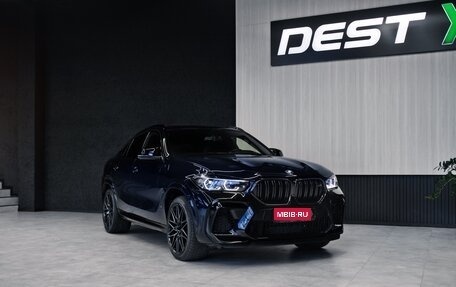 BMW X6 M, 2021 год, 10 100 000 рублей, 5 фотография