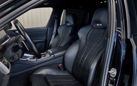 BMW X6 M, 2021 год, 10 100 000 рублей, 12 фотография