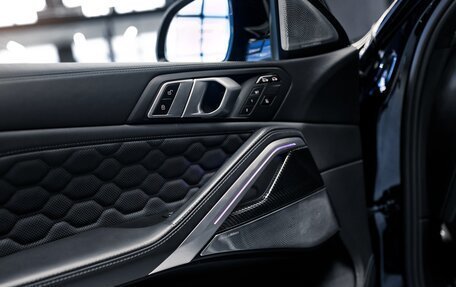 BMW X6 M, 2021 год, 10 100 000 рублей, 13 фотография