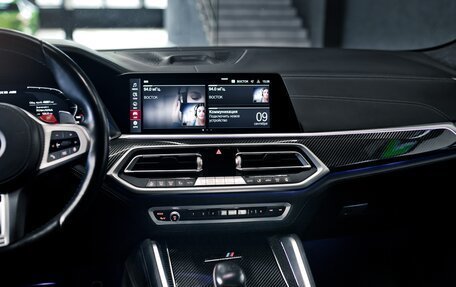 BMW X6 M, 2021 год, 10 100 000 рублей, 16 фотография