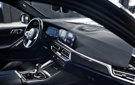 BMW X6 M, 2021 год, 10 100 000 рублей, 15 фотография