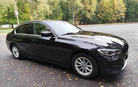 BMW 3 серия, 2020 год, 3 400 000 рублей, 4 фотография