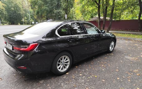 BMW 3 серия, 2020 год, 3 400 000 рублей, 5 фотография