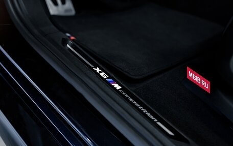 BMW X6 M, 2021 год, 10 100 000 рублей, 14 фотография