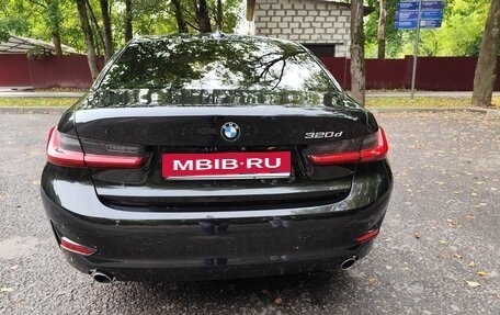 BMW 3 серия, 2020 год, 3 400 000 рублей, 6 фотография