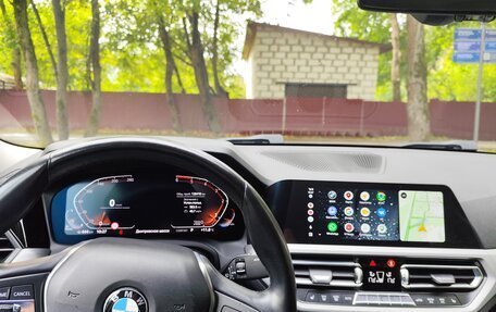 BMW 3 серия, 2020 год, 3 400 000 рублей, 13 фотография