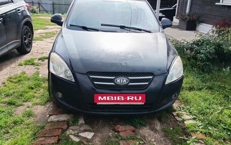 KIA cee'd I рестайлинг, 2007 год, 320 000 рублей, 3 фотография