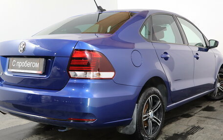 Volkswagen Polo VI (EU Market), 2018 год, 899 000 рублей, 6 фотография