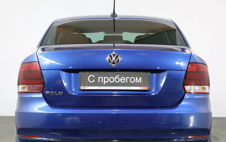 Volkswagen Polo VI (EU Market), 2018 год, 899 000 рублей, 5 фотография