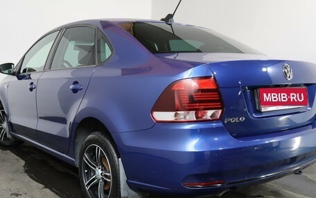 Volkswagen Polo VI (EU Market), 2018 год, 899 000 рублей, 4 фотография