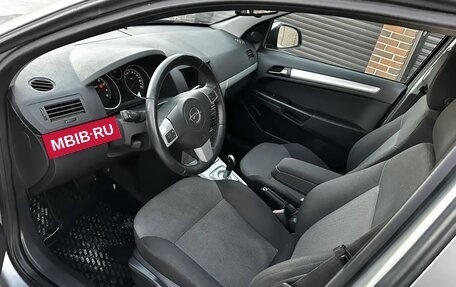 Opel Astra H, 2011 год, 495 000 рублей, 13 фотография