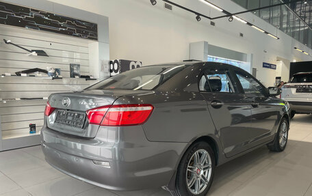 Lifan Solano II, 2017 год, 550 000 рублей, 4 фотография