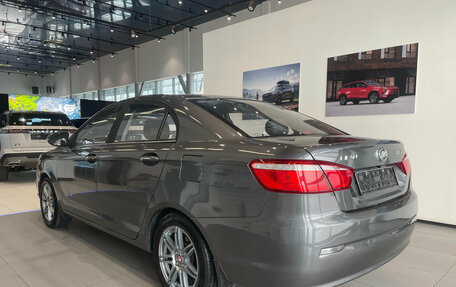 Lifan Solano II, 2017 год, 550 000 рублей, 6 фотография