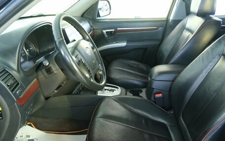 Hyundai Santa Fe III рестайлинг, 2008 год, 1 099 000 рублей, 8 фотография