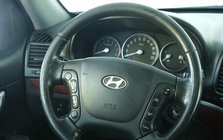 Hyundai Santa Fe III рестайлинг, 2008 год, 1 099 000 рублей, 13 фотография