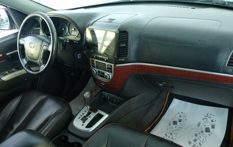 Hyundai Santa Fe III рестайлинг, 2008 год, 1 099 000 рублей, 11 фотография