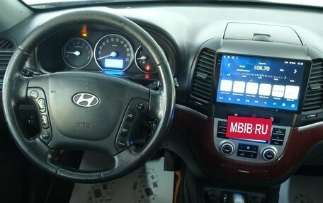 Hyundai Santa Fe III рестайлинг, 2008 год, 1 099 000 рублей, 12 фотография