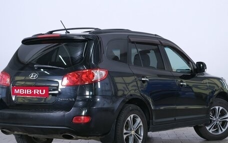 Hyundai Santa Fe III рестайлинг, 2008 год, 1 099 000 рублей, 7 фотография