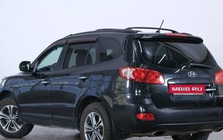 Hyundai Santa Fe III рестайлинг, 2008 год, 1 099 000 рублей, 5 фотография