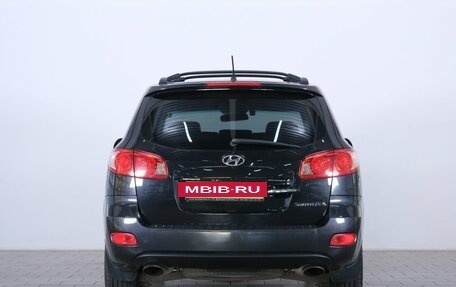 Hyundai Santa Fe III рестайлинг, 2008 год, 1 099 000 рублей, 6 фотография