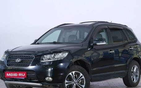 Hyundai Santa Fe III рестайлинг, 2008 год, 1 099 000 рублей, 4 фотография