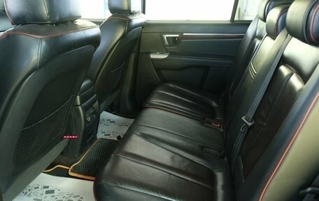 Hyundai Santa Fe III рестайлинг, 2008 год, 1 099 000 рублей, 21 фотография