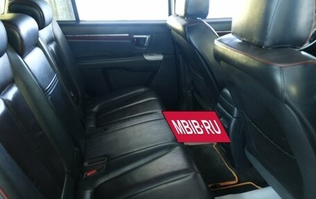 Hyundai Santa Fe III рестайлинг, 2008 год, 1 099 000 рублей, 22 фотография