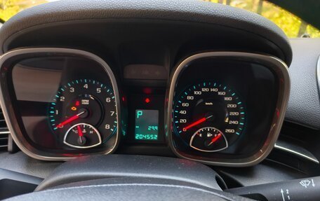 Chevrolet Malibu VIII, 2012 год, 1 100 000 рублей, 12 фотография