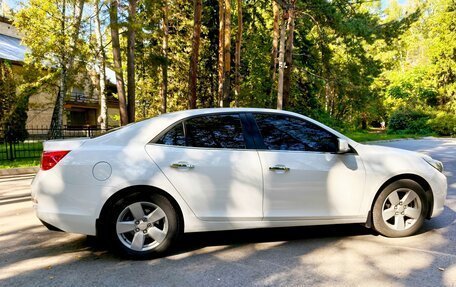 Chevrolet Malibu VIII, 2012 год, 1 100 000 рублей, 4 фотография