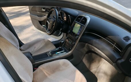 Chevrolet Malibu VIII, 2012 год, 1 100 000 рублей, 14 фотография