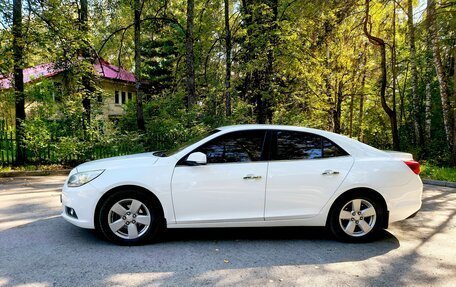 Chevrolet Malibu VIII, 2012 год, 1 100 000 рублей, 8 фотография