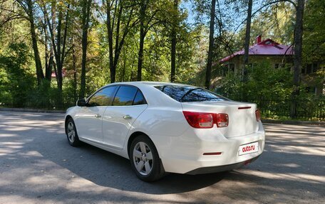 Chevrolet Malibu VIII, 2012 год, 1 100 000 рублей, 7 фотография