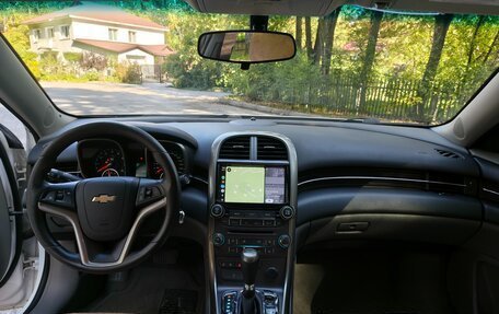 Chevrolet Malibu VIII, 2012 год, 1 100 000 рублей, 15 фотография