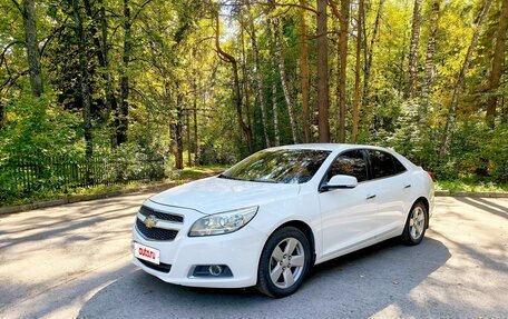 Chevrolet Malibu VIII, 2012 год, 1 100 000 рублей, 9 фотография