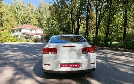 Chevrolet Malibu VIII, 2012 год, 1 100 000 рублей, 6 фотография