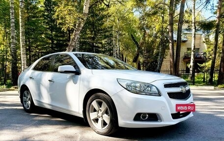 Chevrolet Malibu VIII, 2012 год, 1 100 000 рублей, 3 фотография