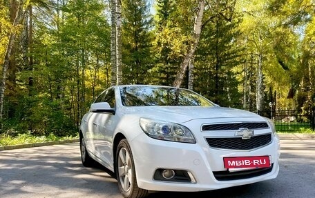 Chevrolet Malibu VIII, 2012 год, 1 100 000 рублей, 2 фотография