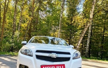 Chevrolet Malibu VIII, 2012 год, 1 100 000 рублей, 10 фотография
