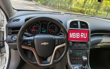 Chevrolet Malibu VIII, 2012 год, 1 100 000 рублей, 13 фотография