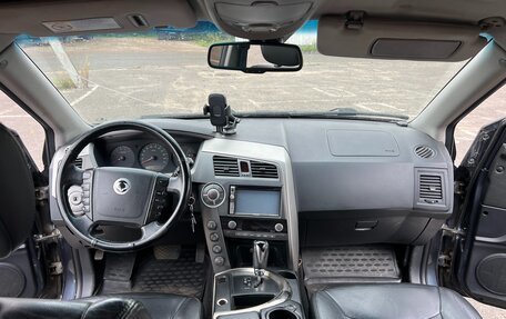 SsangYong Kyron I, 2010 год, 750 000 рублей, 1 фотография
