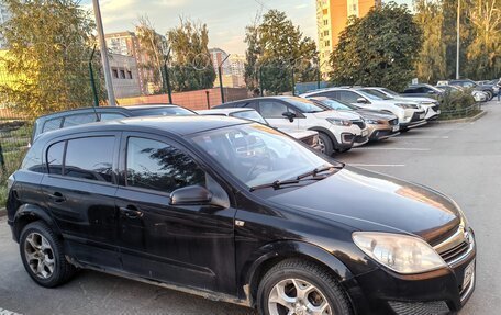 Opel Astra H, 2007 год, 400 000 рублей, 3 фотография