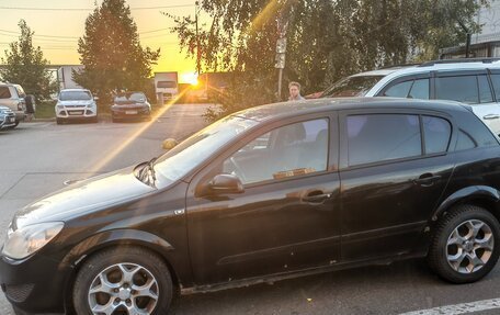 Opel Astra H, 2007 год, 400 000 рублей, 4 фотография