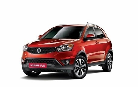 SsangYong Actyon II рестайлинг, 2015 год, 1 280 000 рублей, 1 фотография