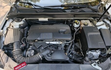 Chevrolet Malibu VIII, 2012 год, 1 100 000 рублей, 17 фотография