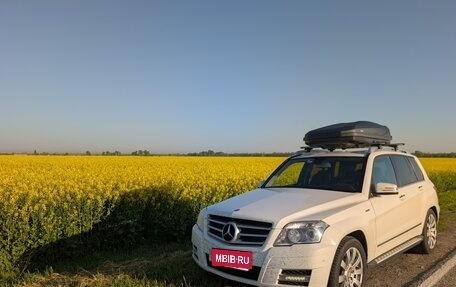 Mercedes-Benz GLK-Класс, 2012 год, 1 700 000 рублей, 1 фотография